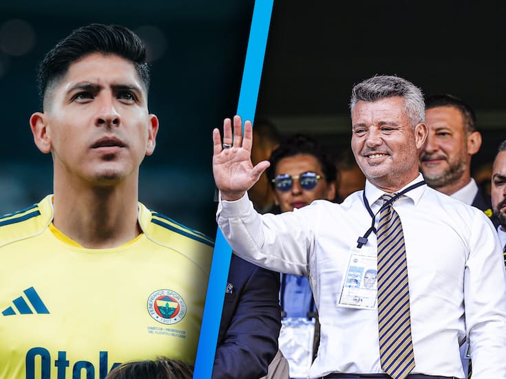 Presidente del Fenerbahçe, equipo donde juega el mexicano Edson Álvarez, es investigado por tráfico de drogas y no puede salir del país