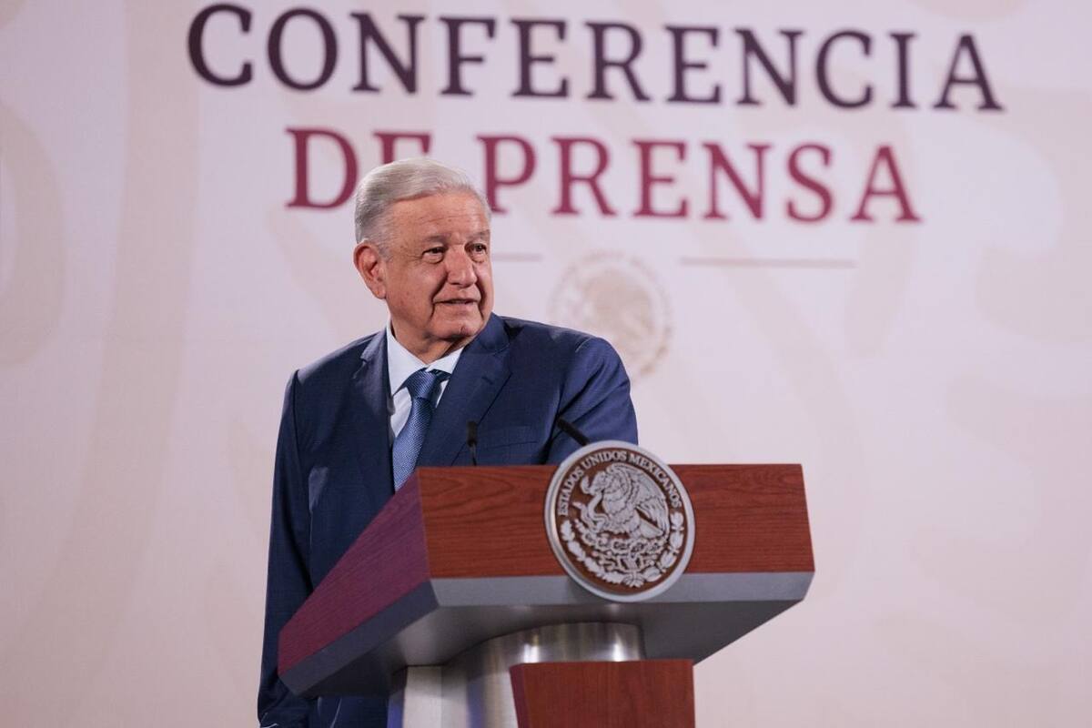 AMLO: Saber qué pasó en caso de “El Mayo” va a llevar tiempo, “esperemos no mucho”, dice