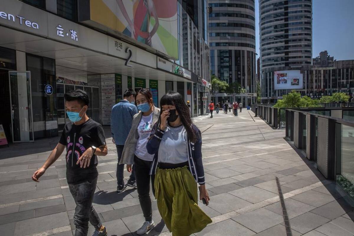 Reportan tres nuevos casos de Covid-19 en China