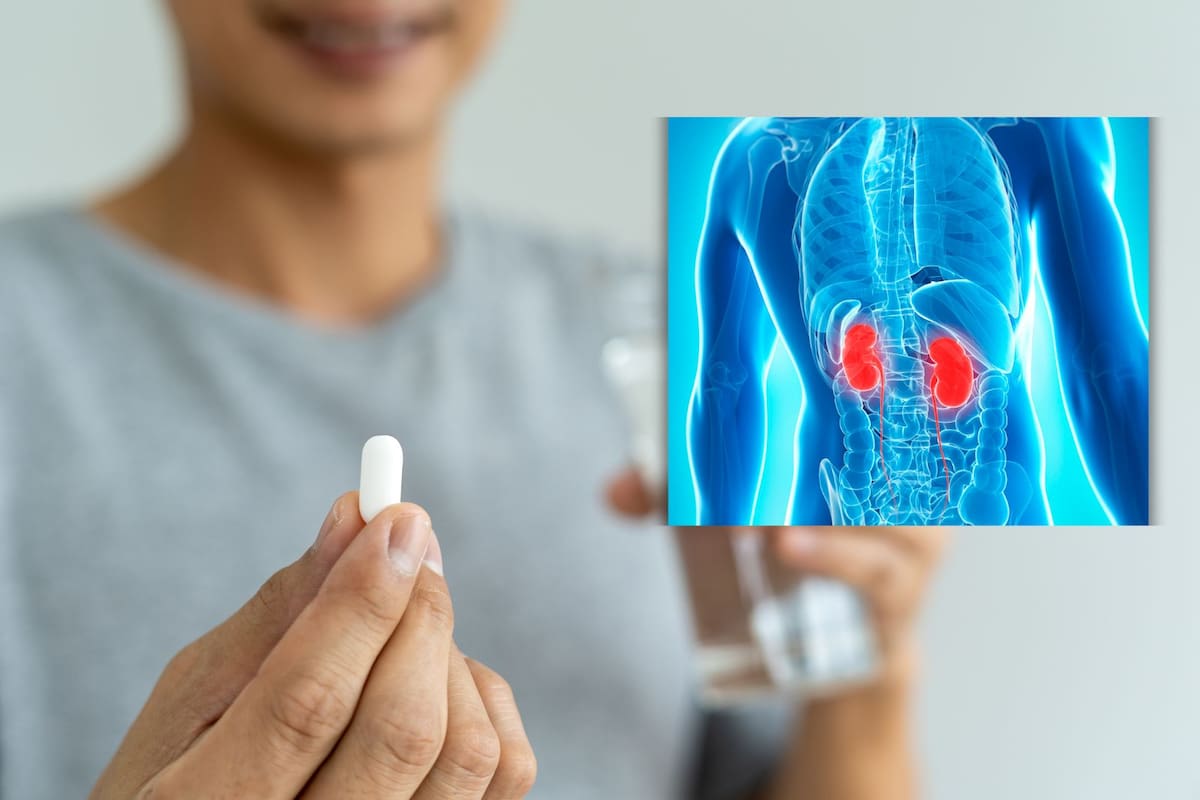 Este es el medicamento que más daña al riñón y lo usamos con frecuencia
