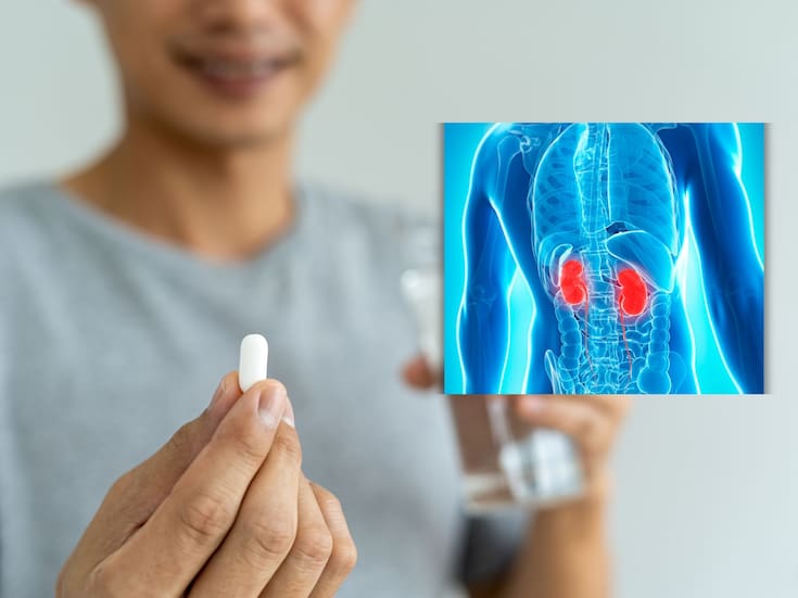 Este es el medicamento que más daña al riñón y lo usamos con frecuencia