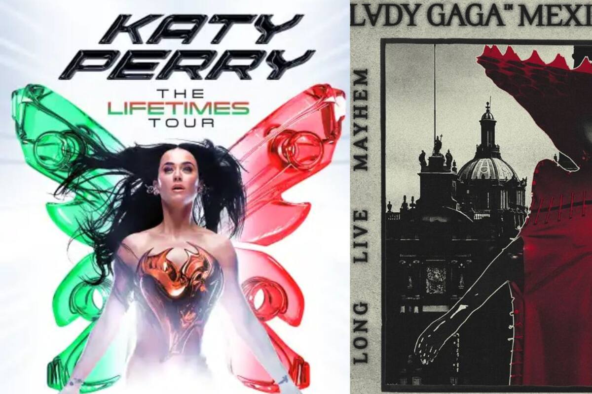 Lady Gaga vs. Katy Perry: ambas artistas darán un concierto el mismo día en México y así reaccionaron los fans