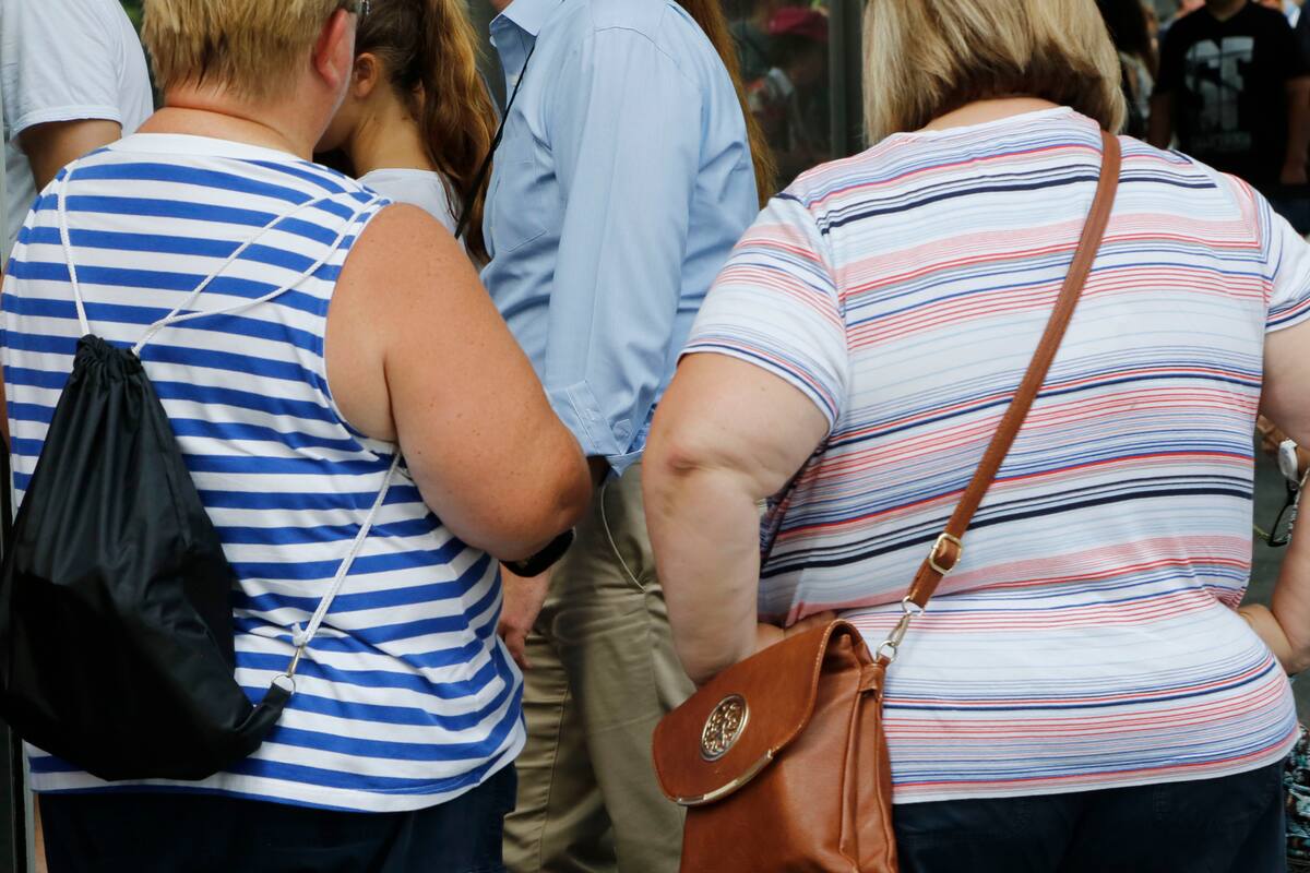 Baja la diabetes en EU, pero aumenta la obesidad