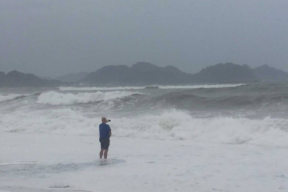¿Qué nombres recibirán las tormentas al acabarse los nombres?