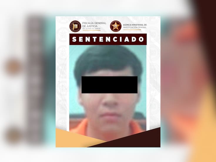 Sentencian a 25 años de prisión a Miguel Ángel “N” por homicidio con premeditación en Cócorit