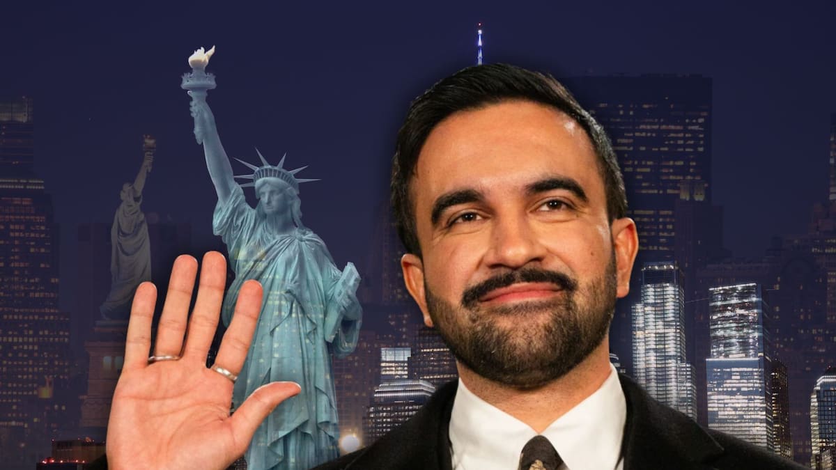 Zohran Mamdani ya es oficialmente el nuevo alcalde de Nueva York y bajo su enfoque socialista-demócrata, prometió reducir el alto costo de la vida neoyorquina que enfrenta la clase trabajadora