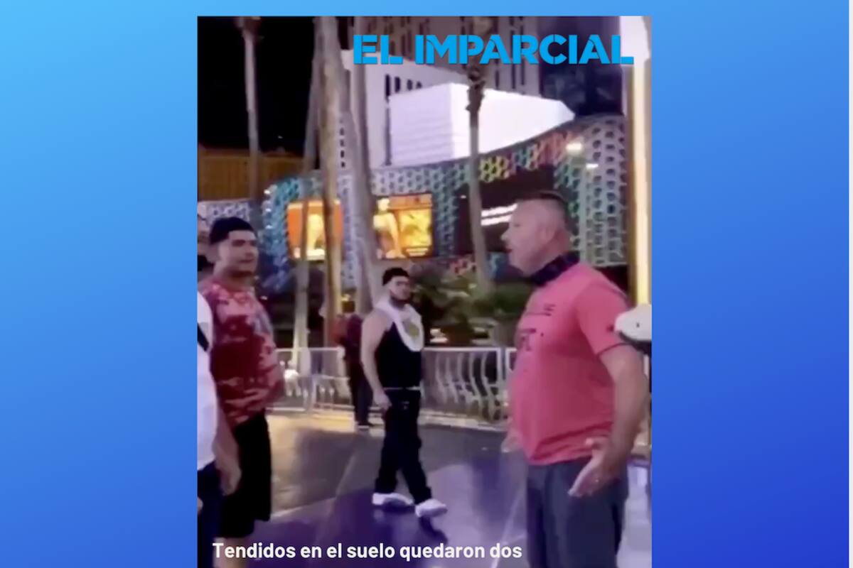 “Recetan” golpiza a supuestos miembros del Ku Kux Klan con actitudes racistas a mexicanos