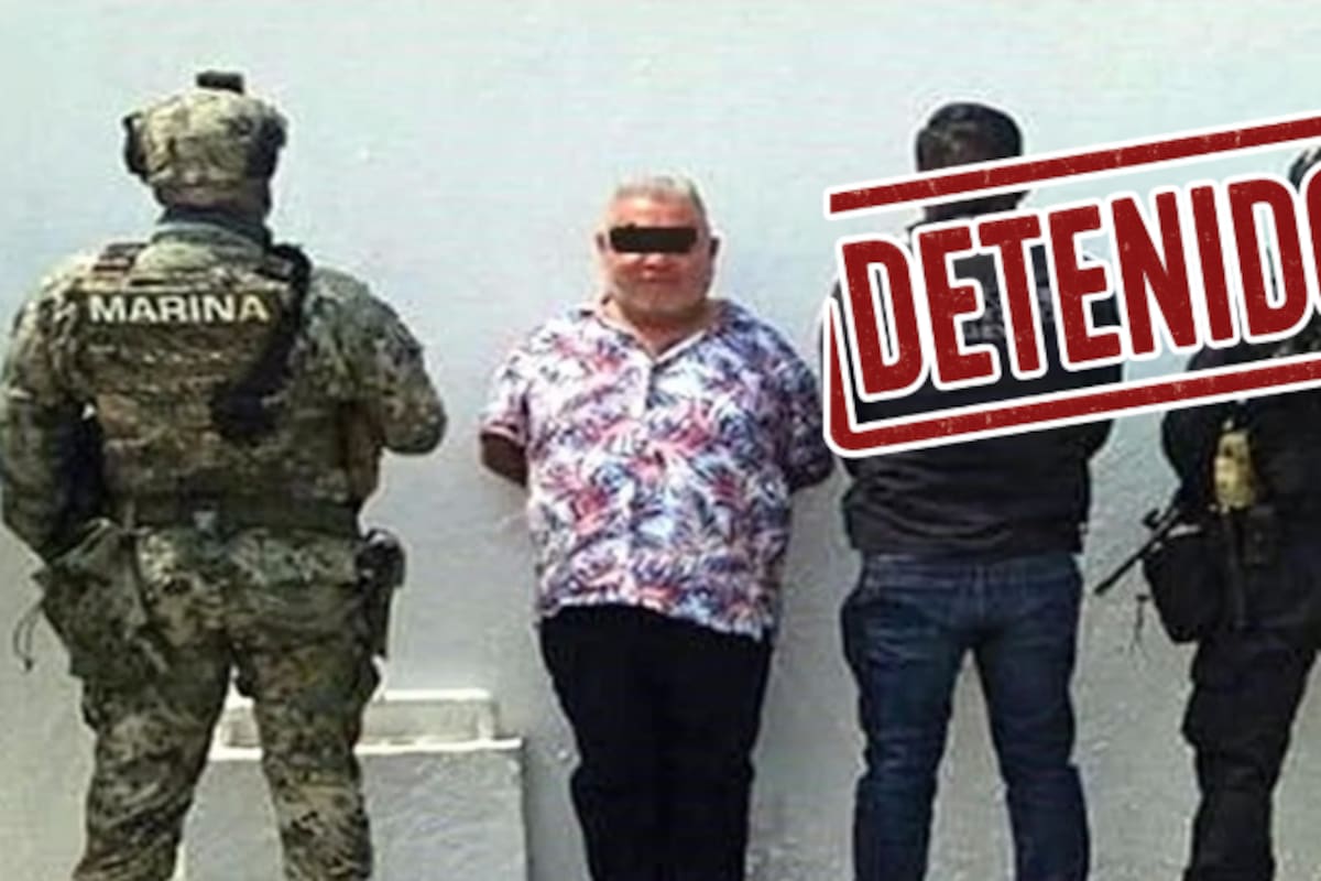 Cae operador clave del huachicol fiscal en Tabasco: lo vinculan con empresas fachada y redes de transporte ilegal