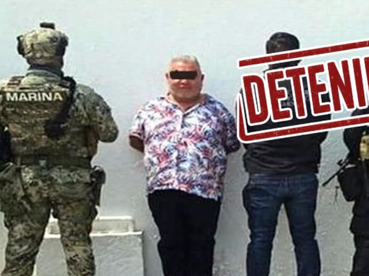 Cae operador clave del huachicol fiscal en Tabasco: lo vinculan con empresas fachada y redes de transporte ilegal