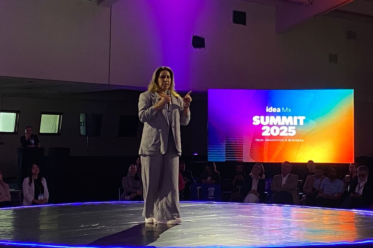Refuerzan a emprendedores y empresarios locales con Idea MX Summit 2025