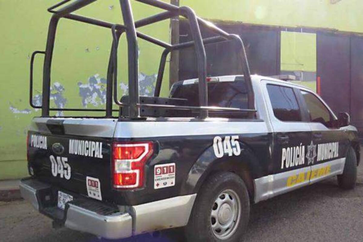 Déficit de elementos y bajos salarios afectan a la Policía Municipal de Cajeme