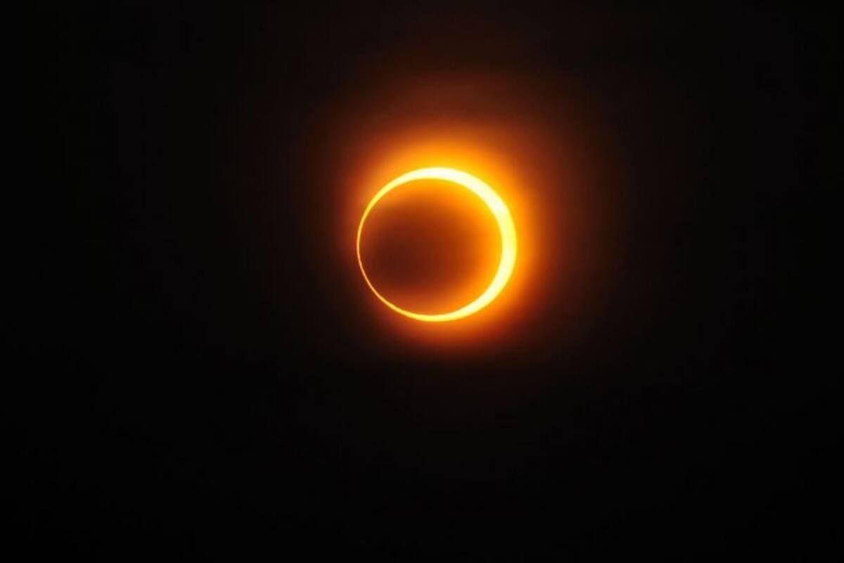 En algunos lugares del mundo se podrá ver un eclipse solar este 26 de diciembre