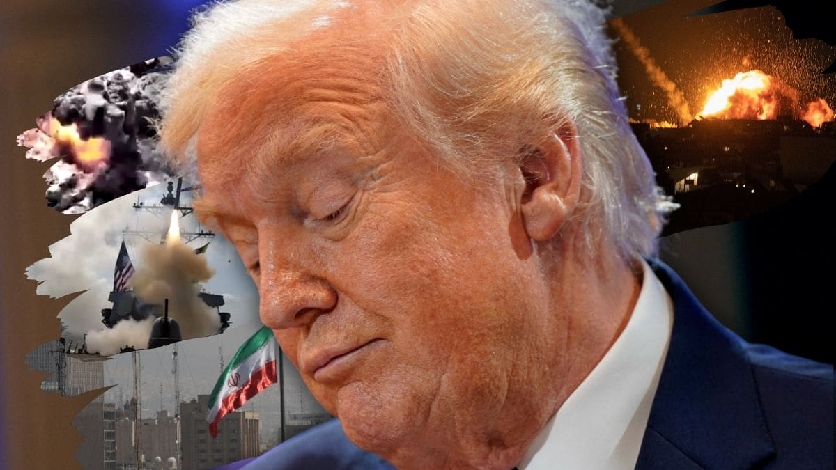 Donald Trump exige la rendición de la Guardia Revolucionaria iraní a cambio de inmunidad total y amenaza con “una muerte segura” si no acepta rendirse ante Estados Unidos