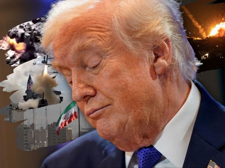 Donald Trump exige la rendición de la Guardia Revolucionaria iraní a cambio de inmunidad total y amenaza con “una muerte segura” si no acepta rendirse ante Estados Unidos