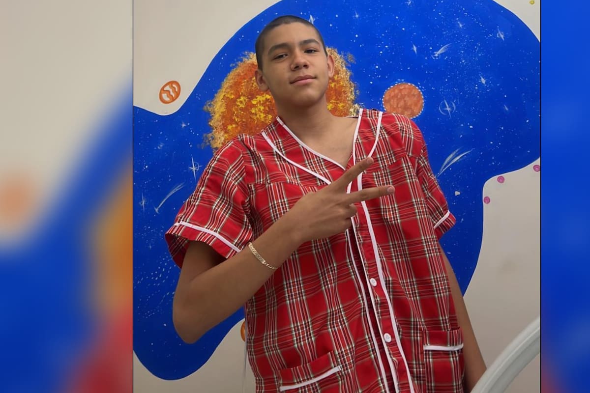 Participa en “Reciclando por Sonrisas” y ayuda a Román Antonio para su tratamiento de cáncer de huesos