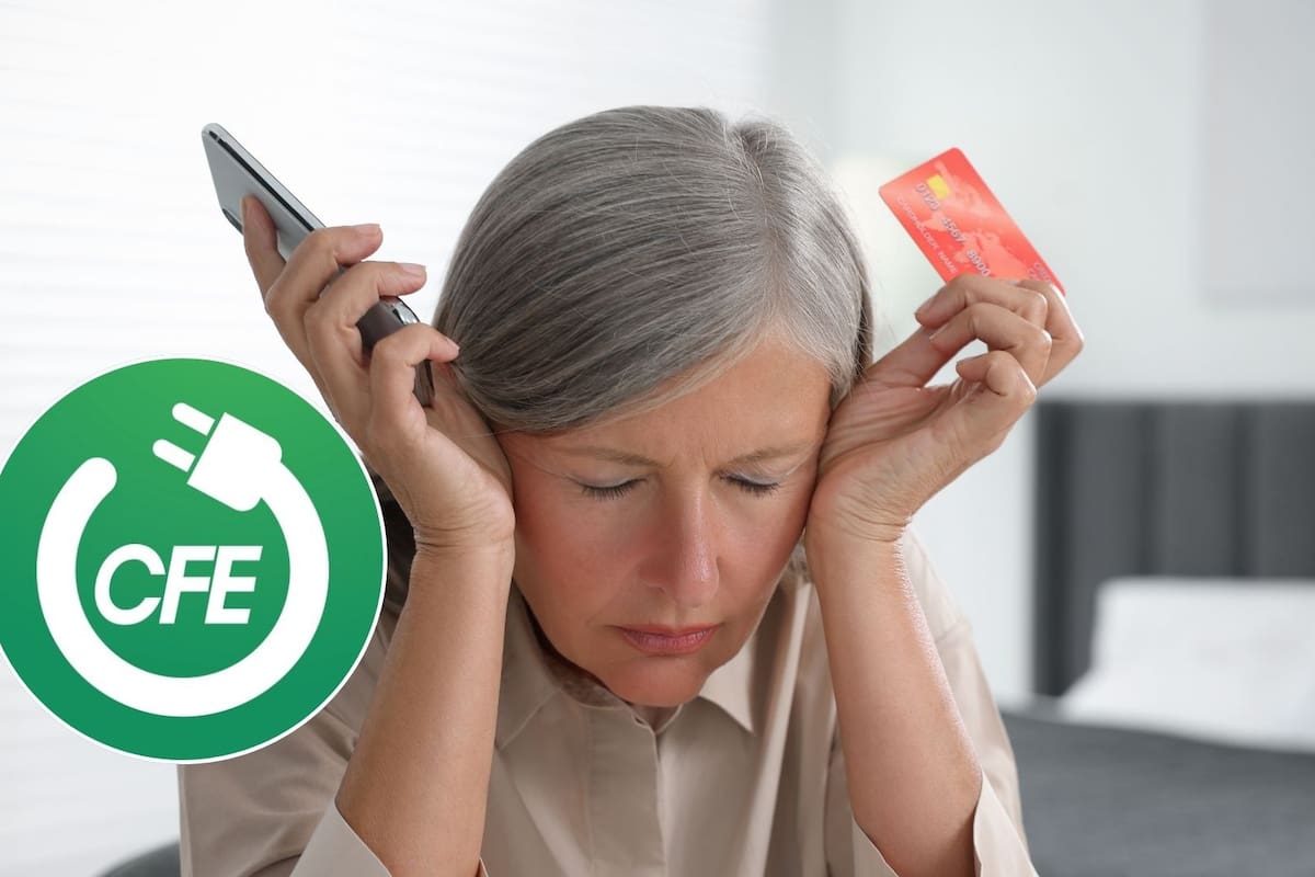 CFE advierte sobre fraudes en pago de luz; estas son las recomendaciones para no ser una víctima
