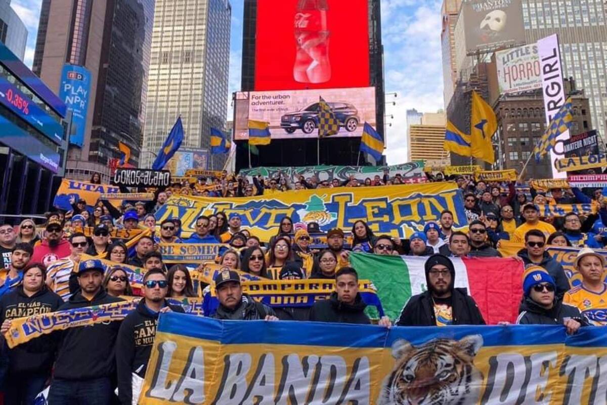 Falleció de coronavirus aficionado de Tigres que viajó a Nueva York a apoyar al equipo