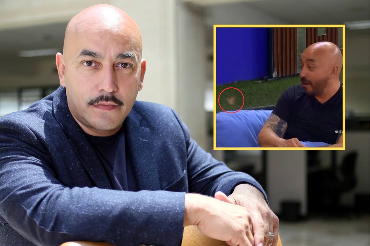 Una mariposa se hace presente cuando Lupillo hablaba de Jenni Rivera en LCDLF4