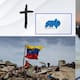 Al menos nueve periodistas han perdido la vida en Venezuela