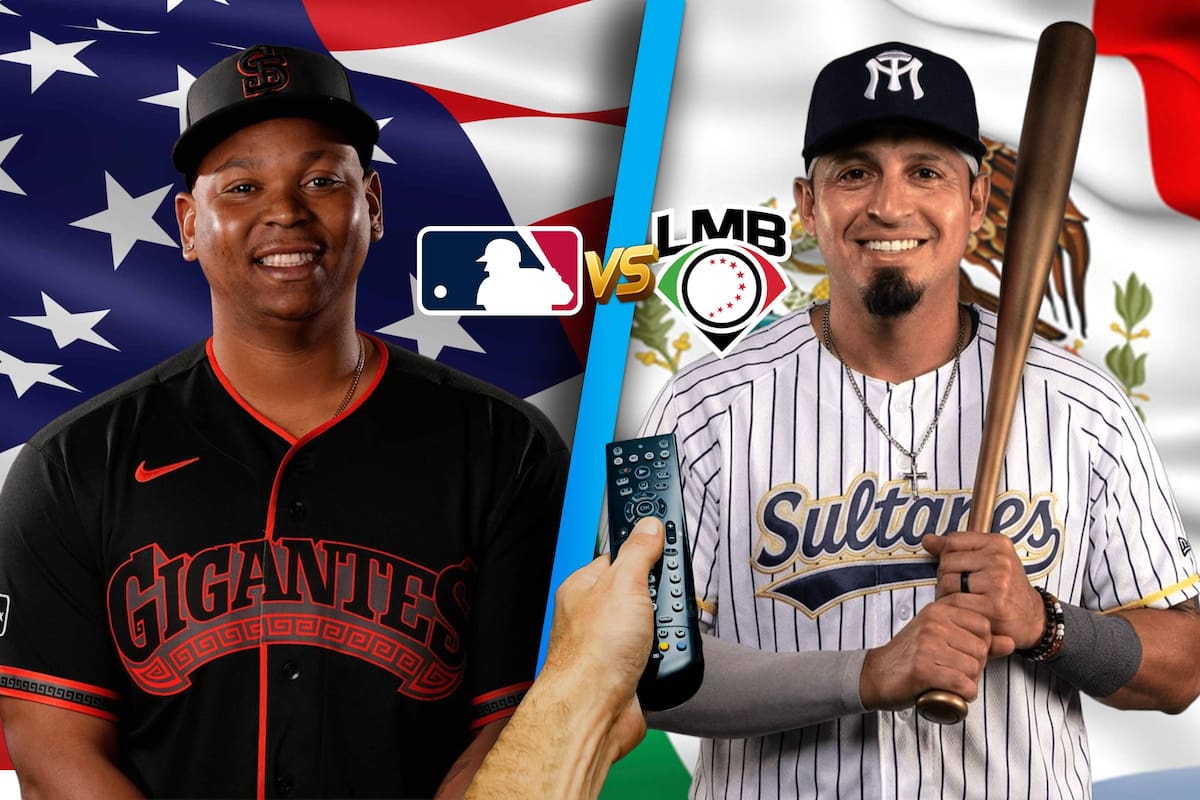 Sultanes de Monterrey vs Gigantes de San Francisco: ¿A qué hora y dónde ver GRATIS y EN VIVO el juego de pretemporada interliga 2026 MLB / LMB? Lunes 23 de marzo