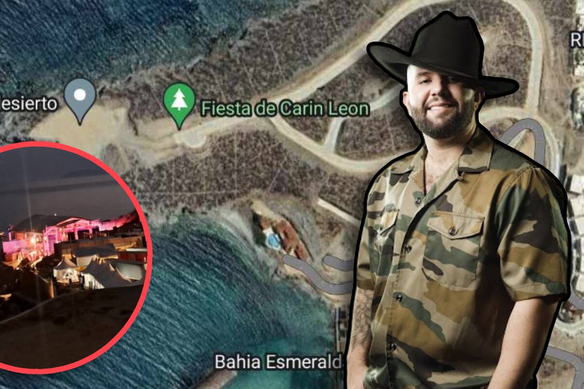 Renombran Punta del Desierto como ‘Fiesta Carín León’