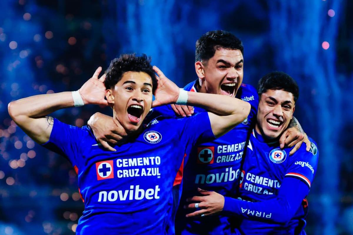 Cruz Azul vs Chivas: Resumen, goles, jugadas y mejores momentos del Partido de Vuelta de la Liguilla