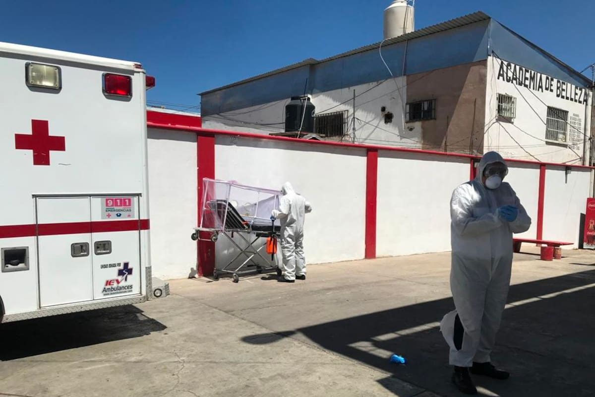 Casos de Covid-19 en Nogales y Hermosillo registran repunte al 100%, advierte infectólogo