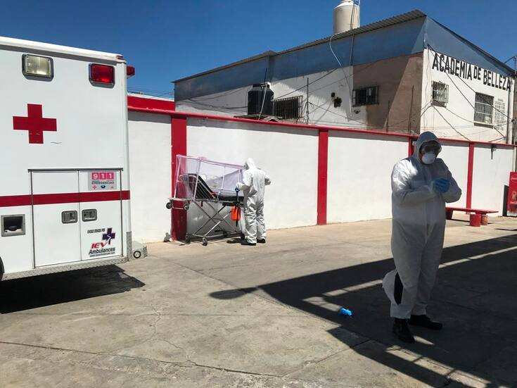 Casos de Covid-19 en Nogales y Hermosillo registran repunte al 100%, advierte infectólogo