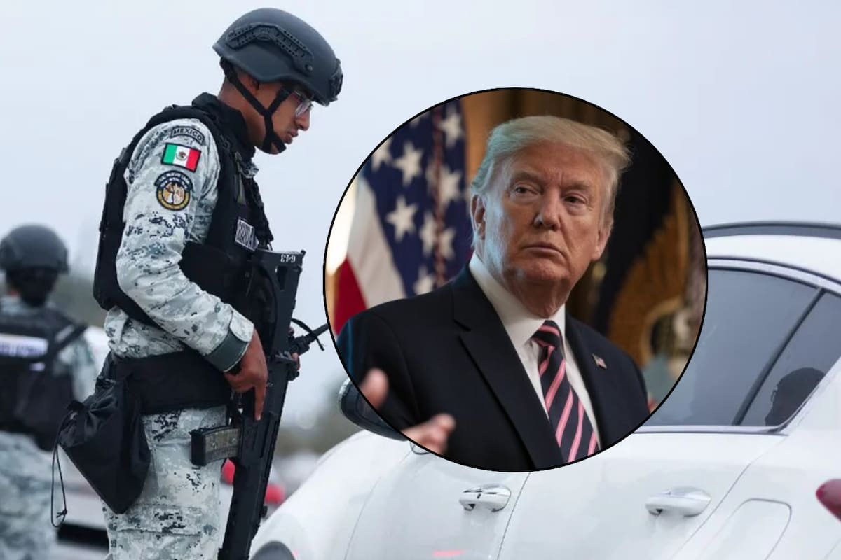 Ex agente de la DEA: “México sí lucha contra el crimen; Trump hace show”