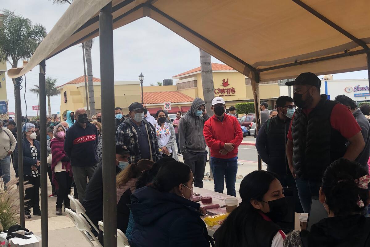 Registra Rosarito poca participación en la consulta