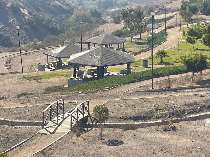 Tras años de abandono, buscan rescate forestal para parque metropolitano con ayuda del Colef