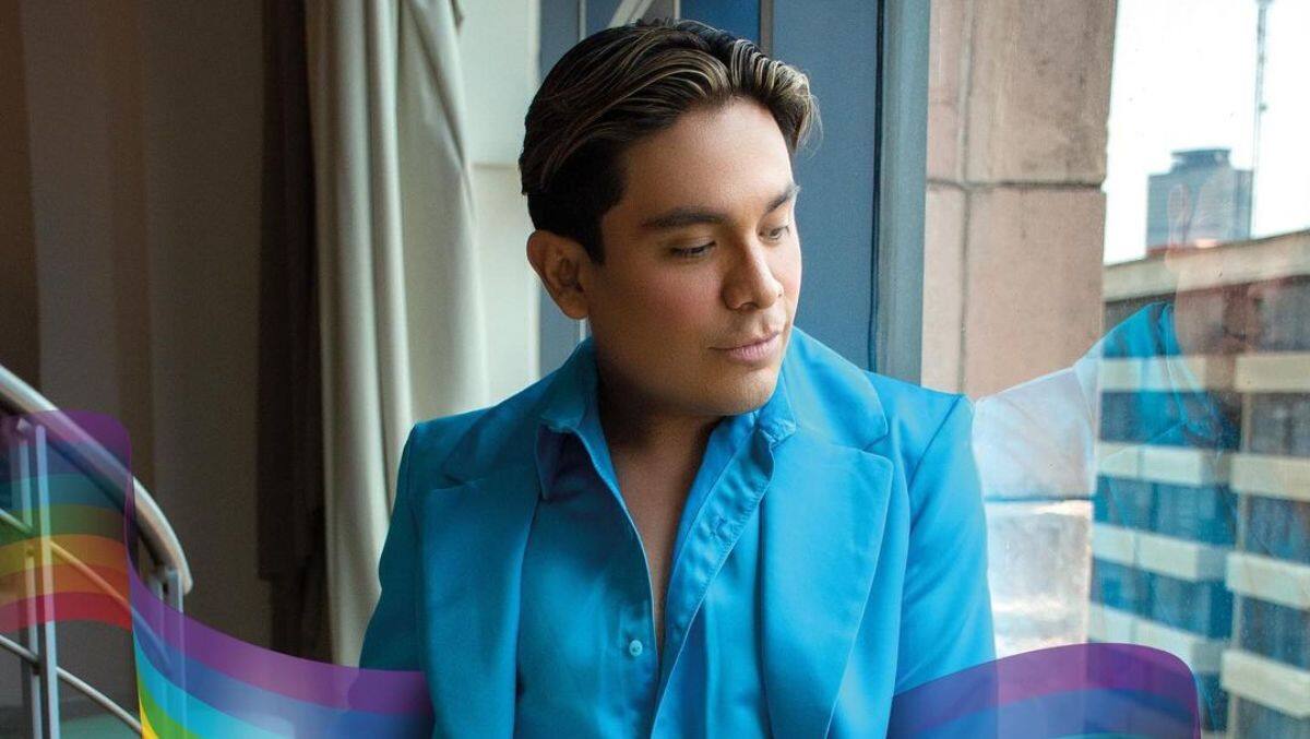 Ricardo Peralta es de los menos favoritos de La Casa de los Famosos México / Instagram: @torpecillo