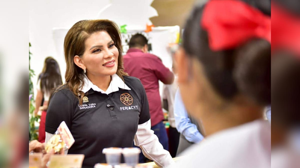 La 4T invierte en el mejoramiento de las escuelas: Lorenia Valles