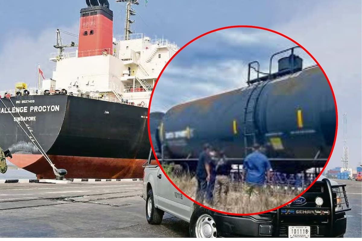 Tres de cada 10 litros de gasolina importada a México son “huachicol fiscal”: Fuel Pricing