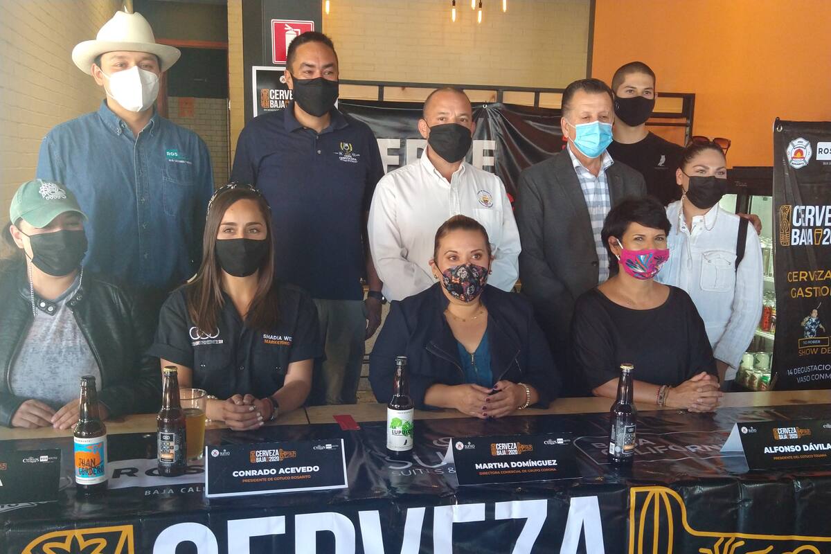 Mantiene Tijuana liderazgo en producción de cerveza artesanal