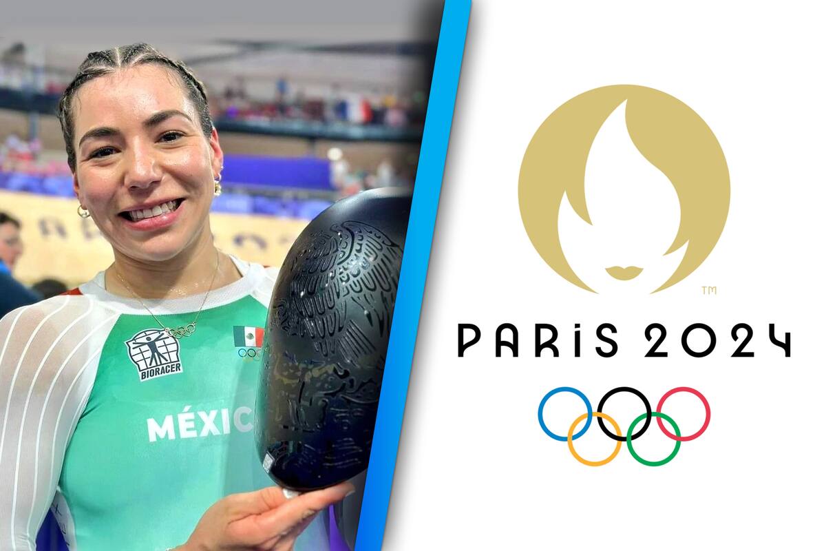 ¡Daniela Gaxiola sigue adelante! Avanza a 16vos de final en ciclismo de pista. ¿A qué hora corre de nuevo?