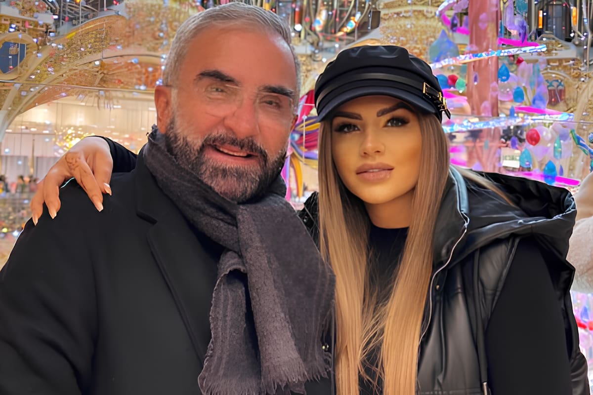 Mariana González confiesa tener una relación abierta con Vicente Fernández Jr