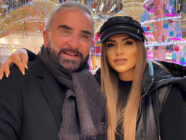 Mariana González y Vicente Fernández Jr. esperan a su primer bebé, aseguran