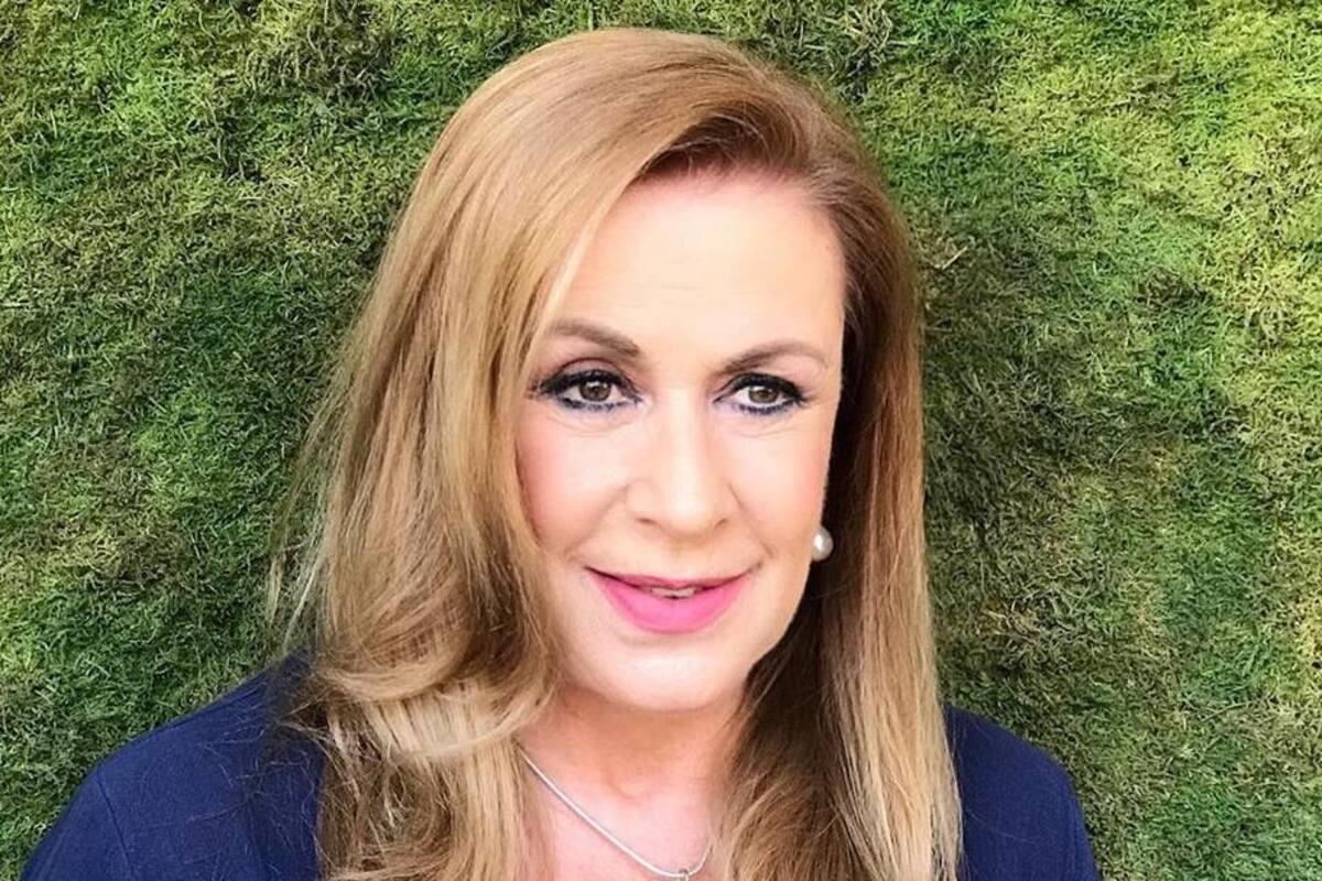 Laura Zapata sorprende con cambio de look; la comparan con Niurka