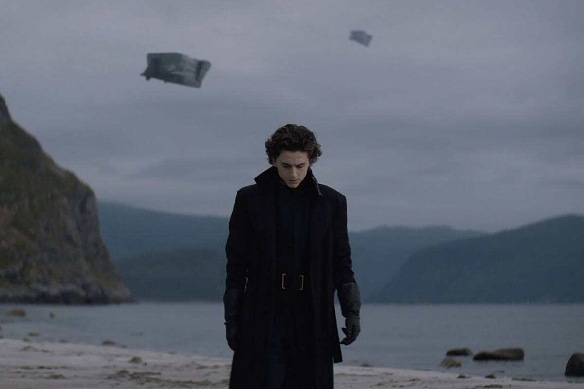 "Dune" lanza trailer y promete ser de las mejores películas del 2020