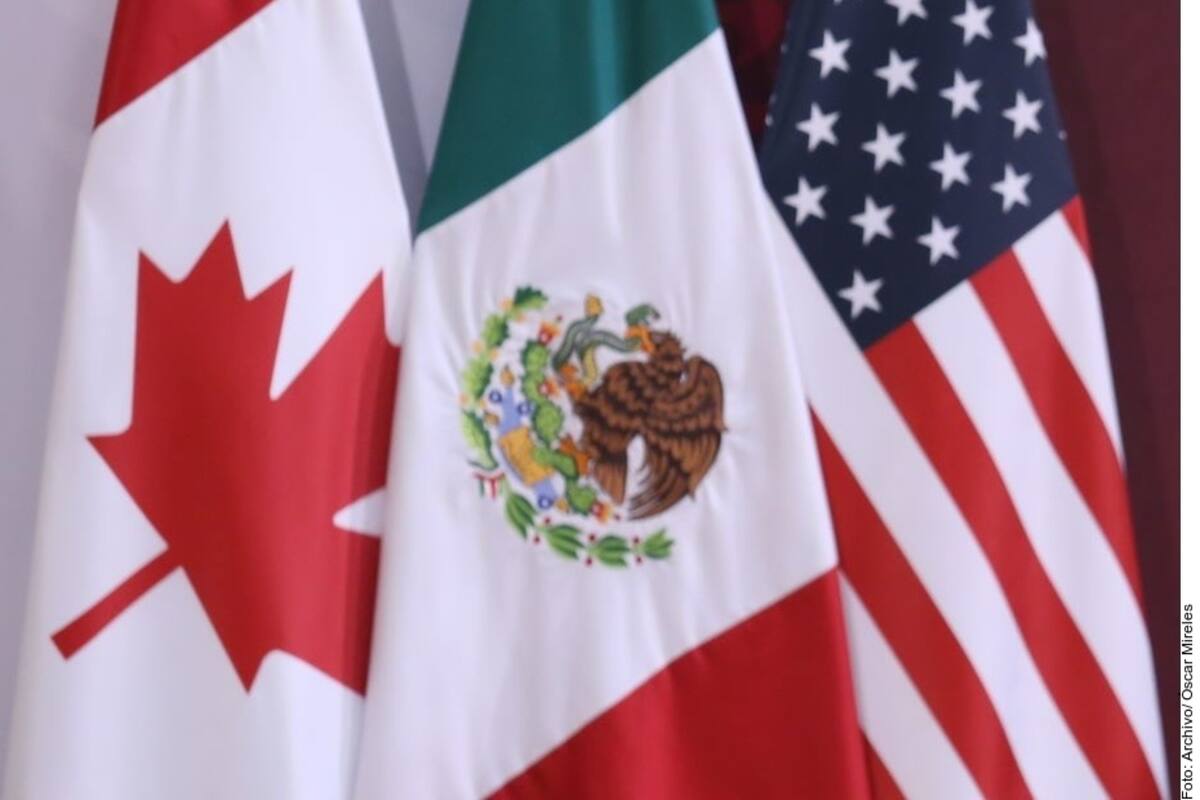 El T-MEC cambió el sector alimentario de México