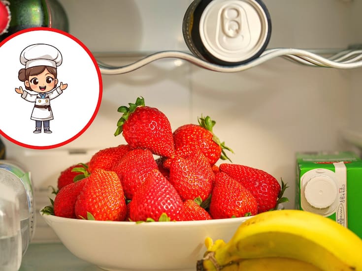 Reducir el desperdicio de comida: técnicas de chefs para tu cocina