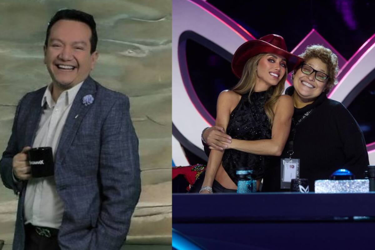 Director de “TVyNovelas” denuncia presuntas amenazas de Danna Vázquez