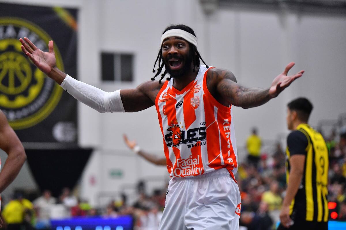 Soles comenzó con el pie izquierdo la temporada 2024 en la LNBP