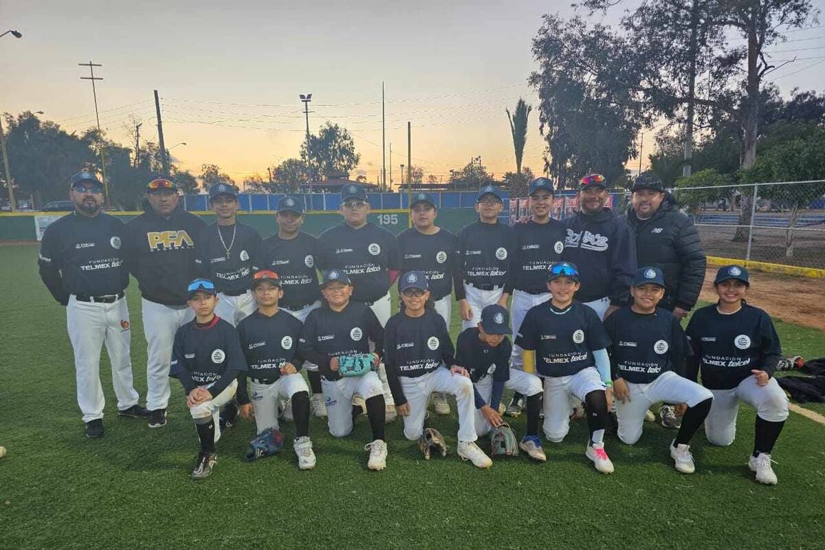 Liga del IMSS estará en el Nacional de Copa Telmex