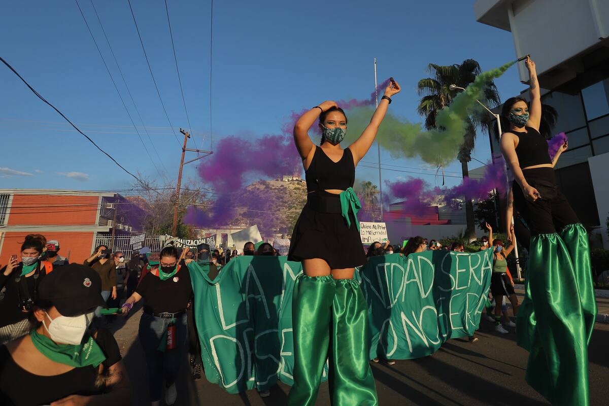Arturo Zaldívar sobre despenalización del aborto: "Día histórico para las todas mujeres"