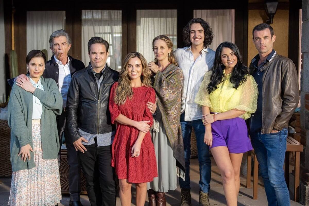 Ya hay fecha de estreno para "Fuego Ardiente", melodrama de Televisa protagonizado por Mariana Torres y Carlos Ferro