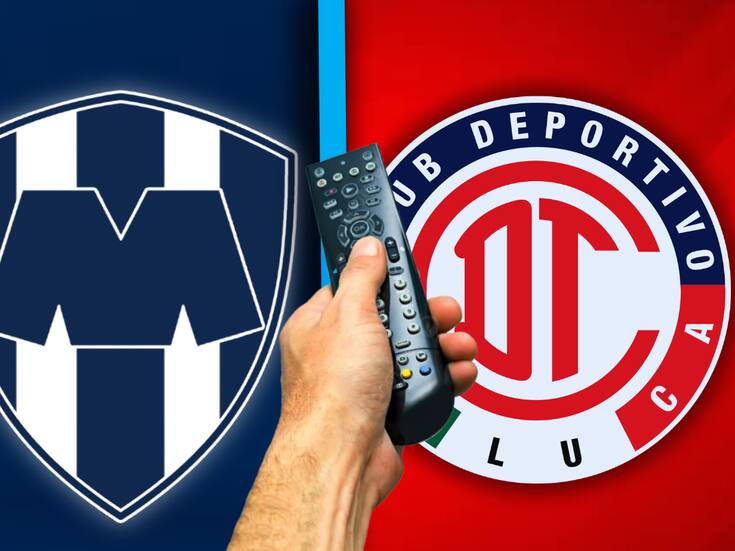 Rayados vs Toluca: ¿A qué hora y por dónde ver EN VIVO la Semifinal de ida en la Liguilla de la Liga MX?