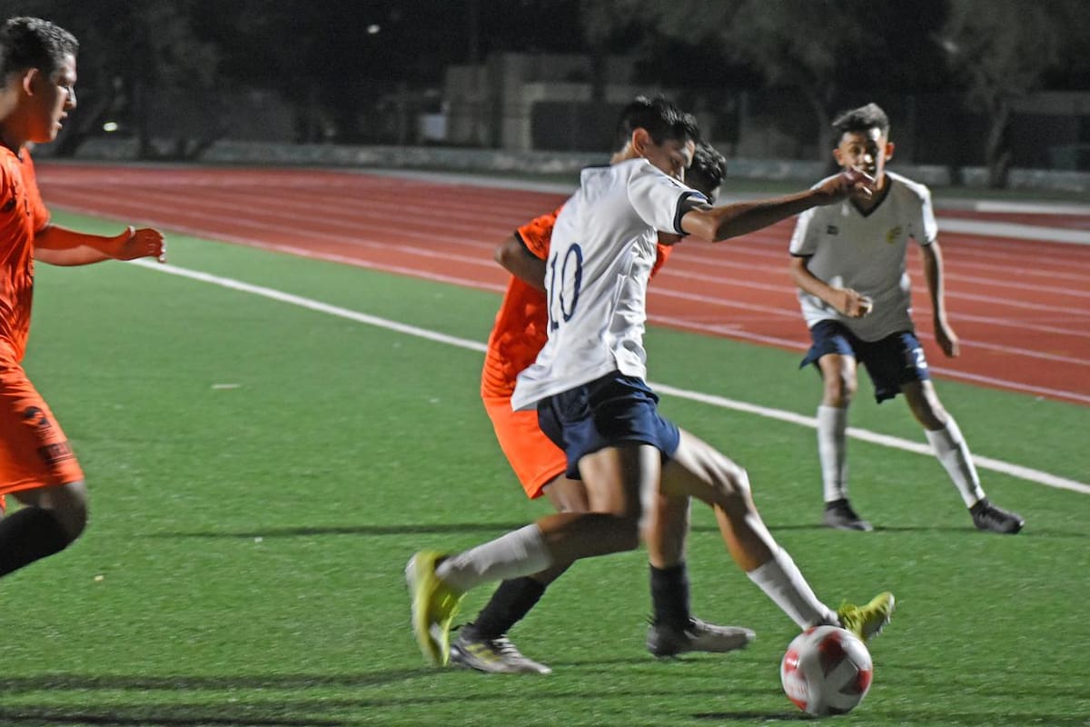 Igualan Búhos FC en su debut dentro de la Tercera División Profesional