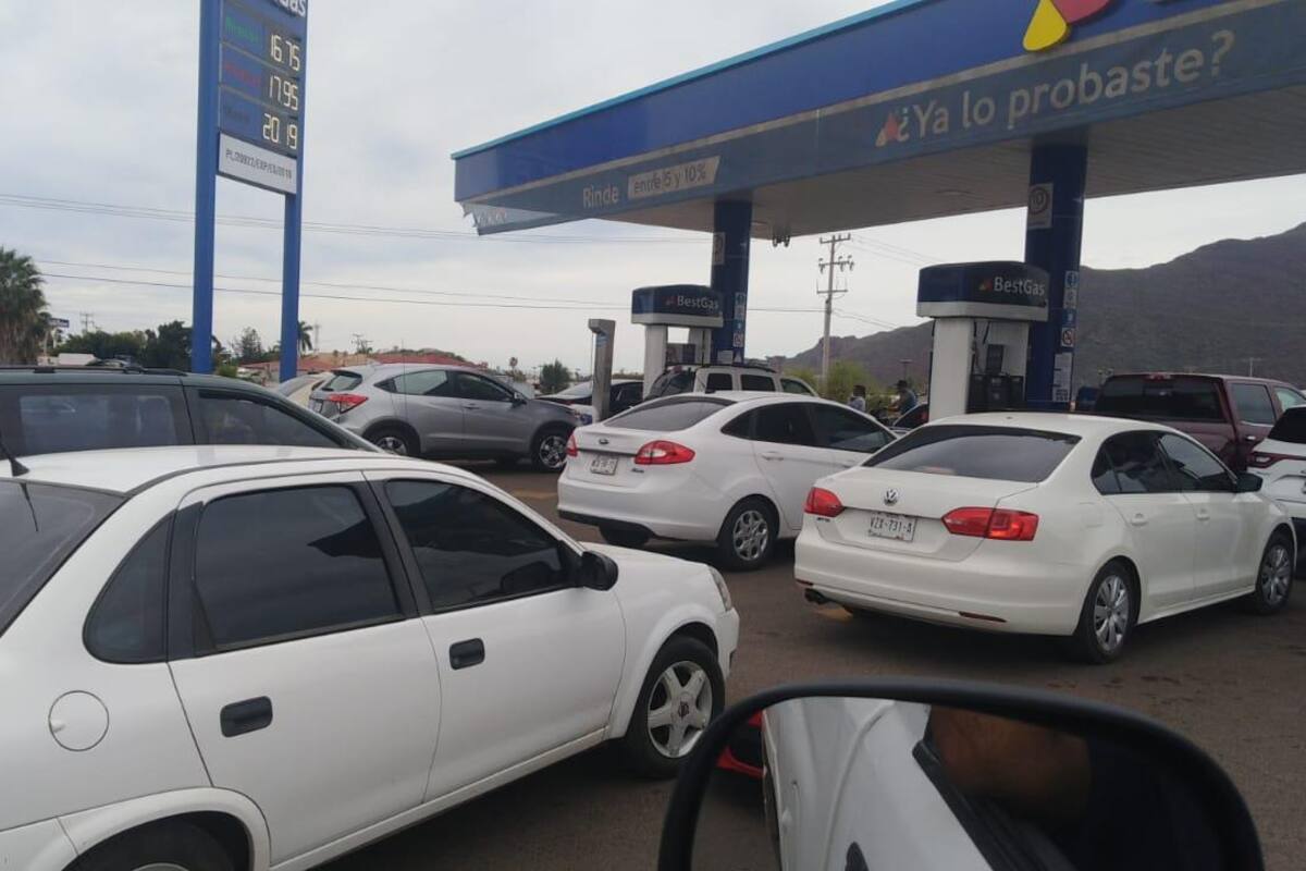 Filtros no logran mantener en sus casas a guaymenses